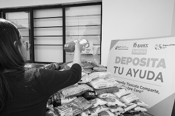Súmate al Voluntariado